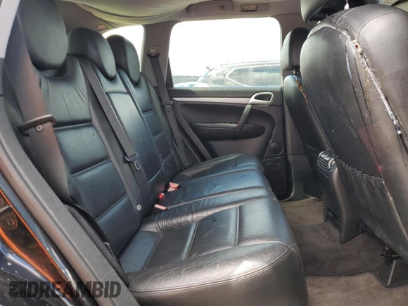 2006 Porsche Cayenne with VIN WP1AA29P56LA26807, listed as a Copart auction lot 62358865 with 136,223 mi miles and Clean title. Bid and sale history available at DreamBid. Image 11.
