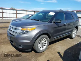 2011 Ford Explorer XLT z VIN 1FMHK8D82BGA47029, wystawiony jako IAAI lot #42680547 z przebiegiem 111 570 mil mil oraz . Historia ofert i sprzedaży dostępna na DreamBid. Obrazek 2.