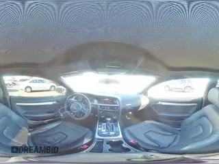 2014 Audi S5 Prestige z VIN WAUVGAFRXEA032658, wystawiony jako Copart lot #79515874 z przebiegiem 70 001 mil mil oraz Szkoda całkowita • Salvage title. Historia ofert i sprzedaży dostępna na DreamBid. Obrazek 13.