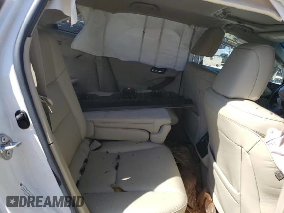 2018 Acura RDX with VIN 5J8TB4H38JL014792, listed as a Copart auction lot 45473745 with 0 mi miles and Non Repairable. Bid and sale history available at carsss.com. Image 11.