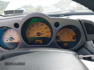 2003 Nissan Murano SE z VIN JN8AZ08W43W214000, wystawiony jako IAAI lot #42274384 z przebiegiem 98 927 mil mil oraz . Historia ofert i sprzedaży dostępna na DreamBid. Obrazek 7.
