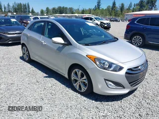 2013 Hyundai Elantra with VIN KMHD35LEXDU090006, listed as a IAAI auction lot 42620012 with 80,064 mi miles and . Bid and sale history available at DreamBid. Image 1.