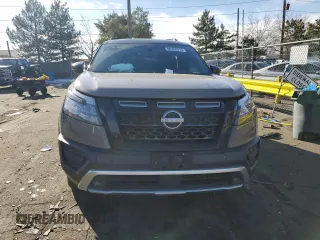 2023 Nissan Pathfinder Rock Creek with VIN 5N1DR3BD5PC233451, listed as a Copart auction lot 88786915 with 48,868 mi miles and Salvage title. Bid and sale history available at DreamBid. Image 5.