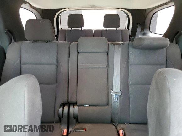 2017 Dodge Durango SXT with VIN 1C4RDHAG8HC878596, listed as a Copart auction lot 59110215 with 200,844 mi miles and Salvage title. Bid and sale history available at DreamBid. Image 10.