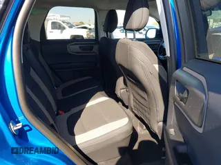 2025 Ford Bronco Sport Big Bend с VIN 3FMCR9BN7SRE51084, выставлен на аукционе IAAI как лот 42552249 с пробегом 4 198 миль миль и . История ставок и продаж доступна на DreamBid. Изображение 8.