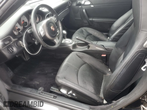 2007 Porsche 911 Carrera S with VIN WP0AB29927S730177, listed as a Copart auction lot 73738504 with 0 mi miles and Non Repairable. Bid and sale history available at carsss.com. Image 7.