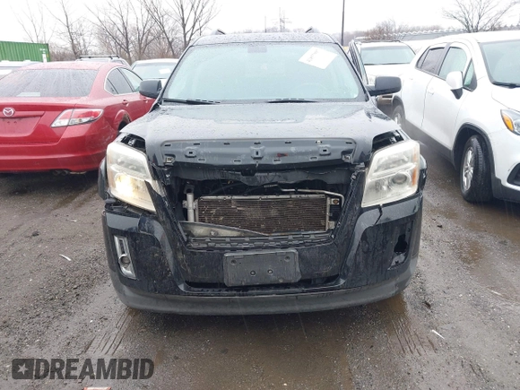 2010 GMC Terrain SLE-2 with VIN 2CTFLEEY6A6318781, listed as a IAAI auction lot 41857987 with 158,020 mi miles and . Bid and sale history available at DreamBid. Image 6.