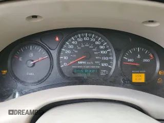 2002 Chevrolet Impala with VIN 2G1WF55K429249791, listed as a Copart auction lot 42926365 with 156,610 mi miles and Clean title. Bid and sale history available at DreamBid. Image 9.
