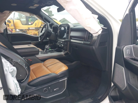 2021 Ford F-150 XL с VIN 1FTFW1ED5MFC72248, выставлен на аукционе IAAI как лот 41480694 с пробегом 43 346 миль миль и . История ставок и продаж доступна на DreamBid. Изображение 5.