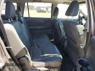 2021 Honda Pilot Special Edition with VIN 5FNYF5H20MB036539, listed as a Copart auction lot 47749615 with 55,967 mi miles and Salvage Title. Bid and sale history available at DreamBid. Image 11.