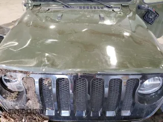 2021 Jeep Wrangler Willys z VIN 1C4GJXAG9MW766912, wystawiony jako Copart lot #52602135 z przebiegiem 35 850 mil mil oraz Szkoda całkowita • Salvage title. Historia ofert i sprzedaży dostępna na DreamBid. Obrazek 13.