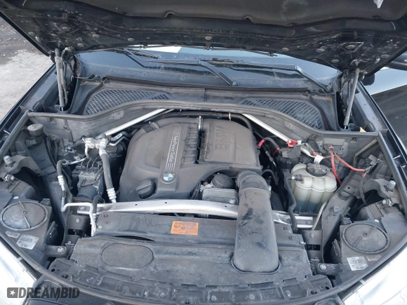2016 BMW X5 xDrive35i with VIN 5UXKR0C50G0U11610, listed as a IAAI auction lot 41427499 with 75,330 mi miles. Bid and sale history available at carsss.com. Image 10.