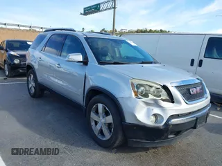 2009 GMC Acadia z VIN 1GKEV23D79J125610, wystawiony jako IAAI lot #41239134 z przebiegiem 129 532 mil mil oraz . Historia ofert i sprzedaży dostępna na DreamBid. Obrazek 1.