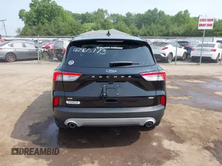 2021 Ford Escape SE Hybrid with VIN 1FMCU0BZ3MUA36546, listed as a IAAI auction lot 42465773 with 13,413 mi miles and . Bid and sale history available at DreamBid. Image 17.