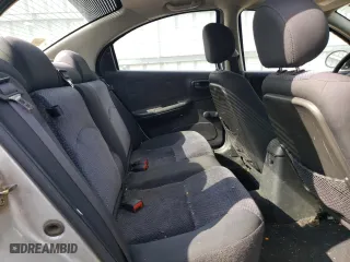 2002 Dodge Neon SE with VIN 1B3AS46C12D568214, listed as a Copart auction lot 75352494 with 123,781 mi miles and Salvage Title. Bid and sale history available at carsss.com. Image 10.