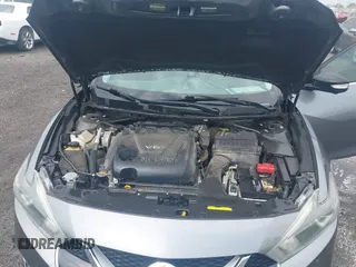 2016 Nissan Maxima SV with VIN 1N4AA6AP9GC421214, listed as a IAAI auction lot 41962643 with 62,505 mi miles and . Bid and sale history available at carsss.com. Image 10.