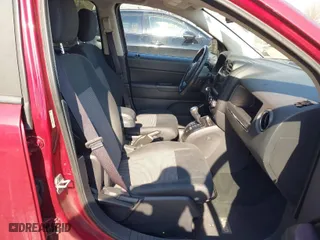 2012 Jeep Compass Latitude with VIN 1C4NJDEB2CD655908, listed as a IAAI auction lot 41768338 with 115,157 mi miles. Bid and sale history available at carsss.com. Image 5.