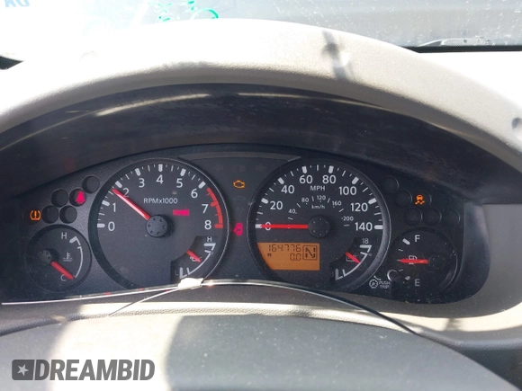 2012 Nissan Frontier SV with VIN 1N6AD0FR6CC473108, listed as a IAAI auction lot 42566058 with 164,776 mi miles and . Bid and sale history available at DreamBid. Image 7.