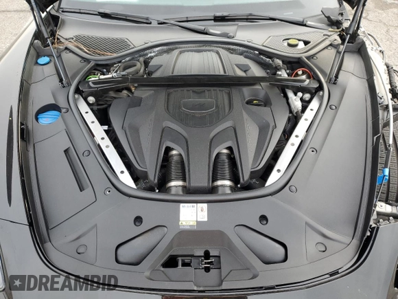 2022 Porsche Panamera z VIN WP0AJ2A79NL102055, wystawiony jako Copart lot #82739553 z przebiegiem 12 943 mil mil oraz . Historia ofert i sprzedaży dostępna na DreamBid. Obrazek 11.