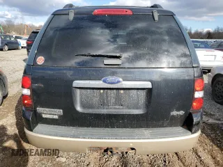 2008 Ford Explorer Eddie Bauer with VIN 1FMEU74E98UA15962, listed as a Copart auction lot 47211715 with 170,062 mi miles and Salvage Title. Bid and sale history available at DreamBid. Image 6.