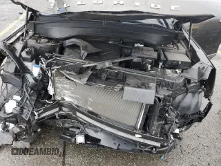 2020 Kia Telluride S with VIN 5XYP64HC4LG094983, listed as a Copart auction lot 59867725 with 15,190 mi miles and Salvage title. Bid and sale history available at DreamBid. Image 12.