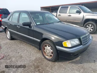 1998 Mercedes-Benz C 230/260/280/320 with VIN WDBHA23G9WA639273, listed as a IAAI auction lot 41721769 with 149,142 mi miles and . Bid and sale history available at carsss.com. Image 1.
