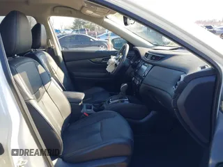 2019 Nissan Rogue SL with VIN 5N1AT2MV5KC799882, listed as a IAAI auction lot 41341776 with 57,119 mi miles. Bid and sale history available at carsss.com. Image 5.