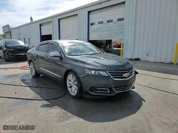 2015 Chevrolet Impala LTZ with VIN 2G1165S34F9165130, listed as a Copart auction lot 50248495 with 172,066 mi miles and Salvage Title. Bid and sale history available at carsss.com. Image 11.