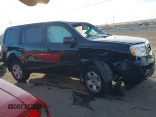 2015 Honda Pilot SE with VIN 5FNYF4H3XFB064676, listed as a IAAI auction lot 41241236 with Not Provided miles and . Bid and sale history available at DreamBid. Image 13.