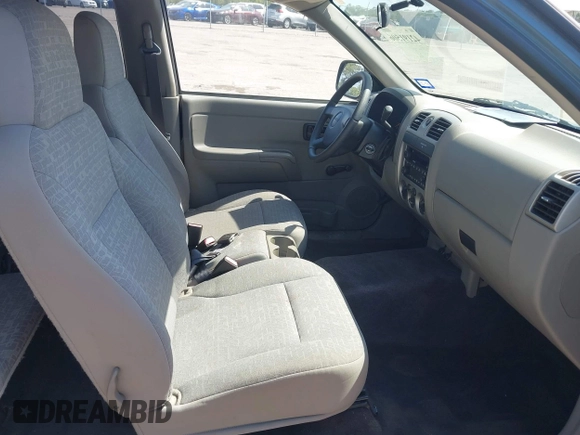 2007 Isuzu i-290 S with VIN 1GGCS199878701216, listed as a IAAI auction lot 42191506 with 41,251 mi miles. Bid and sale history available at carsss.com. Image 5.