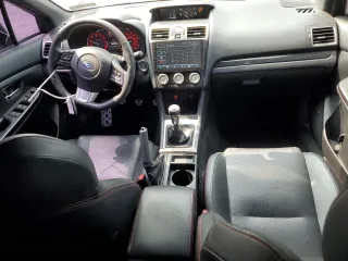 2017 Subaru WRX Limited z VIN JF1VA1L65H9800797, wystawiony jako Copart lot #58573675 z przebiegiem 81 982 mil mil oraz Szkoda całkowita • Salvage title. Historia ofert i sprzedaży dostępna na DreamBid. Obrazek 8.