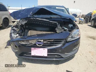 2016 Volvo V60 T5 Drive-E Premier with VIN YV140MEK4G1293306, listed as a Copart auction lot 71007814 with 177,999 mi miles and Salvage Title. Bid and sale history available at carsss.com. Image 5.