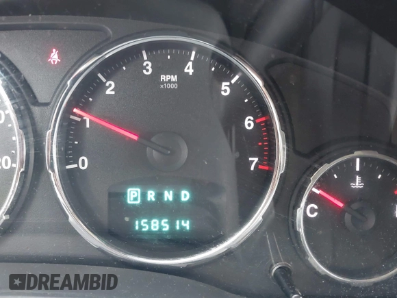 2010 Jeep Liberty Sport z VIN 1J4PN2GK4AW180109, wystawiony jako IAAI lot #42155603 z przebiegiem 158 514 mil mil oraz . Historia ofert i sprzedaży dostępna na DreamBid. Obrazek 7.