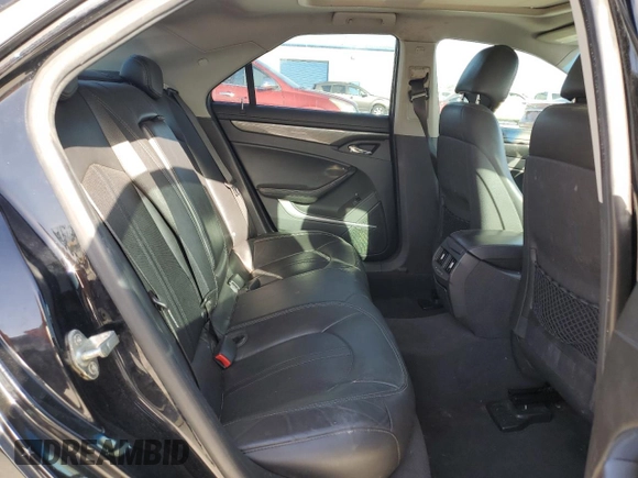 2013 Cadillac CTS Luxury with VIN 1G6DG5E54D0100352, listed as a Copart auction lot 47701315 with 149,314 mi miles and Clean Title. Bid and sale history available at carsss.com. Image 10.