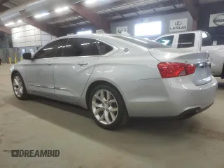 2020 Chevrolet Impala Premier with VIN 2G1105S34L9103708, listed as a Copart auction lot 56901005 with 219,835 mi miles and Clean title. Bid and sale history available at DreamBid. Image 2.