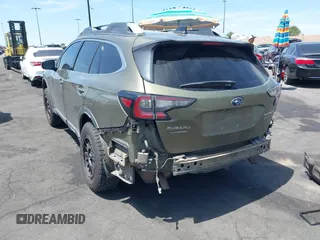 2021 Subaru Outback Touring XT with VIN 4S4BTGPD0M3108667, listed as a IAAI auction lot 42087427 with 127,954 mi miles and . Bid and sale history available at DreamBid. Image 3.