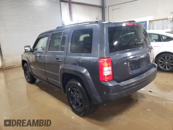 2015 Jeep Patriot Sport with VIN 1C4NJPBB8FD273926, listed as a Copart auction lot 51528425 with 214,982 mi miles and Salvage Title. Bid and sale history available at carsss.com. Image 2.