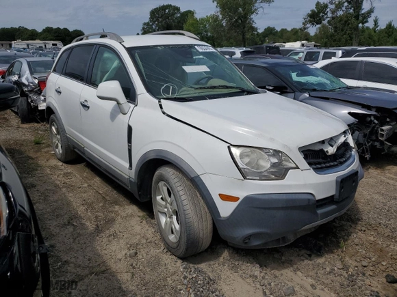 2013 Chevrolet Captiva Sport Fleet LS with VIN 3GNAL1EK1DS534268, listed as a Copart auction lot 70056984 with 98,034 mi miles and Salvage Title. Bid and sale history available at carsss.com. Image 1.