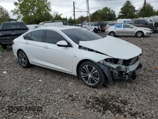 2018 Buick Regal Preferred II с VIN W04GM6SXXJ1075696, выставлен на аукционе Copart как лот 72736924 с пробегом 47 602 миль миль и Списание • Salvage title. История ставок и продаж доступна на DreamBid. Изображение 4.