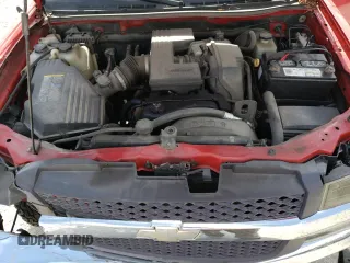 2005 Chevrolet Colorado Z85 with VIN 1GCDT146X58291127, listed as a Copart auction lot 78512484 with 198,544 mi miles and Clean title. Bid and sale history available at DreamBid. Image 11.