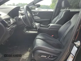 2020 Acura RDX w/A-Spec Pkg with VIN 5J8TC2H67LL041111, listed as a Copart auction lot 63673234 with 38,740 mi miles and Salvage Title. Bid and sale history available at carsss.com. Image 7.