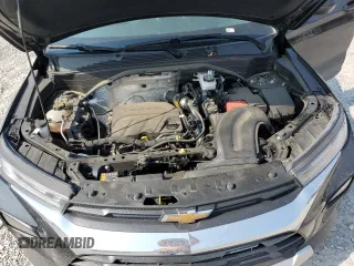 2023 Chevrolet TrailBlazer LT with VIN KL79MPS26PB193365, listed as a Copart auction lot 67918864 with 30,283 mi miles and Salvage Title. Bid and sale history available at DreamBid. Image 13.