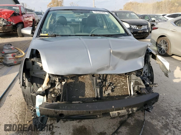 2009 Nissan Sentra FE+ with VIN 3N1AB61E89L617628, listed as a Copart auction lot 78530344 with 202,405 mi miles and Salvage Title. Bid and sale history available at DreamBid. Image 5.