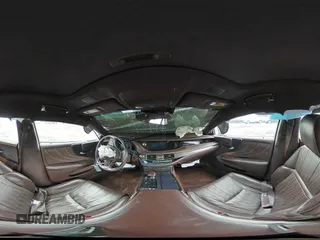 2018 Lexus LS 500 with VIN JTHC51FF7J5003545, listed as a Copart auction lot 43727705 with Not provided miles and Salvage title. Bid and sale history available at DreamBid. Image 13.