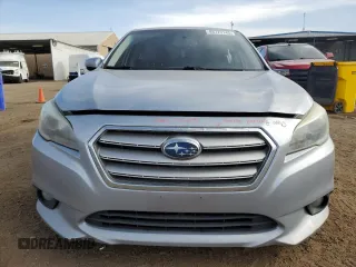 2015 Subaru Legacy 3.6R Limited with VIN 4S3BNEJ67F3004838, listed as a Copart auction lot 88723145 with 129,316 mi miles and Salvage Title. Bid and sale history available at carsss.com. Image 5.