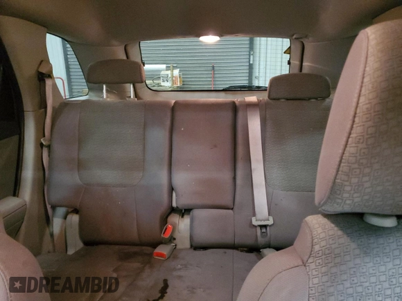 2009 Chevrolet Equinox LT w/1LT with VIN 2CNDL33F996217430, listed as a Copart auction lot 42125145 with 180,725 mi miles and Clean Title. Bid and sale history available at carsss.com. Image 10.