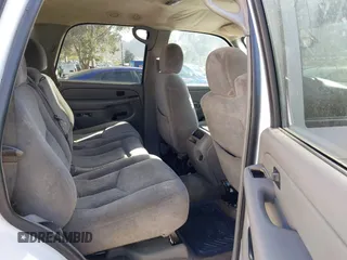 2006 Chevrolet Tahoe LS with VIN 1GNEC13V26R150827, listed as a IAAI auction lot 42271487 with 238,402 mi miles and . Bid and sale history available at DreamBid. Image 8.