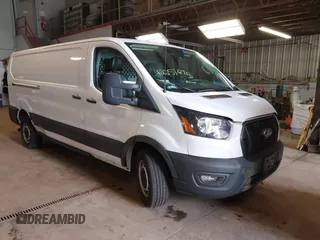 2021 Ford Transit Cargo с VIN 1FTBR1Y87MKA76372, выставлен на аукционе IAAI как лот 42251675 с пробегом 98 072 миль миль и . История ставок и продаж доступна на DreamBid. Изображение 1.