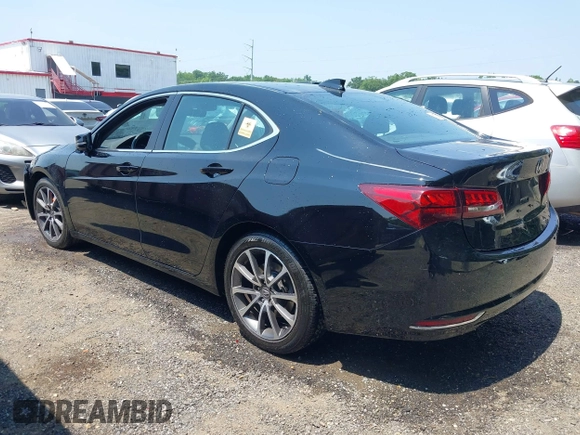 2016 Acura TLX Technology with VIN 19UUB2F52GA009900, listed as a IAAI auction lot 42494165 with 64,479 mi miles and . Bid and sale history available at DreamBid. Image 3.