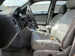 2008 Chevrolet Equinox LT with VIN 2CNDL43F786044639, listed as a Copart auction lot 52512804 with 161,640 mi miles and Non Repairable. Bid and sale history available at carsss.com. Image 7.